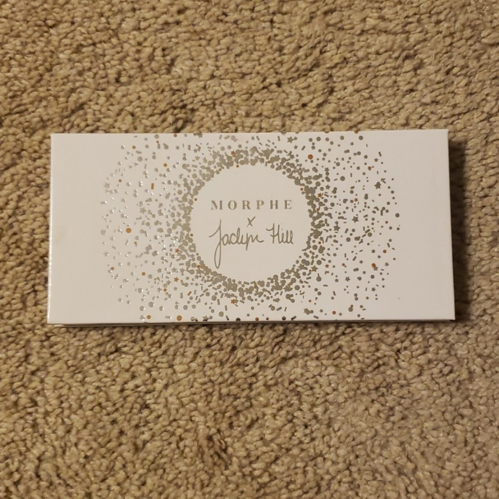 Jaclyn Hill × Morphe Vault Collection